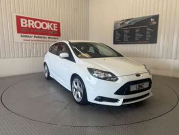 2014 (64) - 2.0T EcoBoost ST Euro 5 (s/s) 5dr