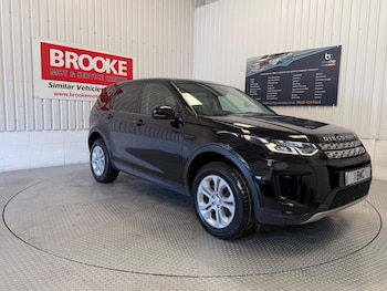 Used Land Rover Discovery Sport 2019 for sale - 78361873: Photo