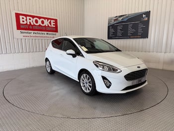 Used Ford Fiesta 2018 for sale - 79726090: Photo
