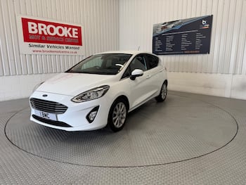 Used Ford Fiesta 2018 for sale - 79726090: Photo