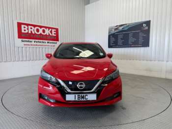Used Nissan Leaf 2022 for sale - 74799316: Photo