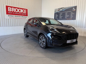 Used Ford Puma 2020 for sale - 76780695: Photo