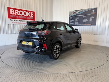 Used Ford Puma 2020 for sale - 76780695: Photo