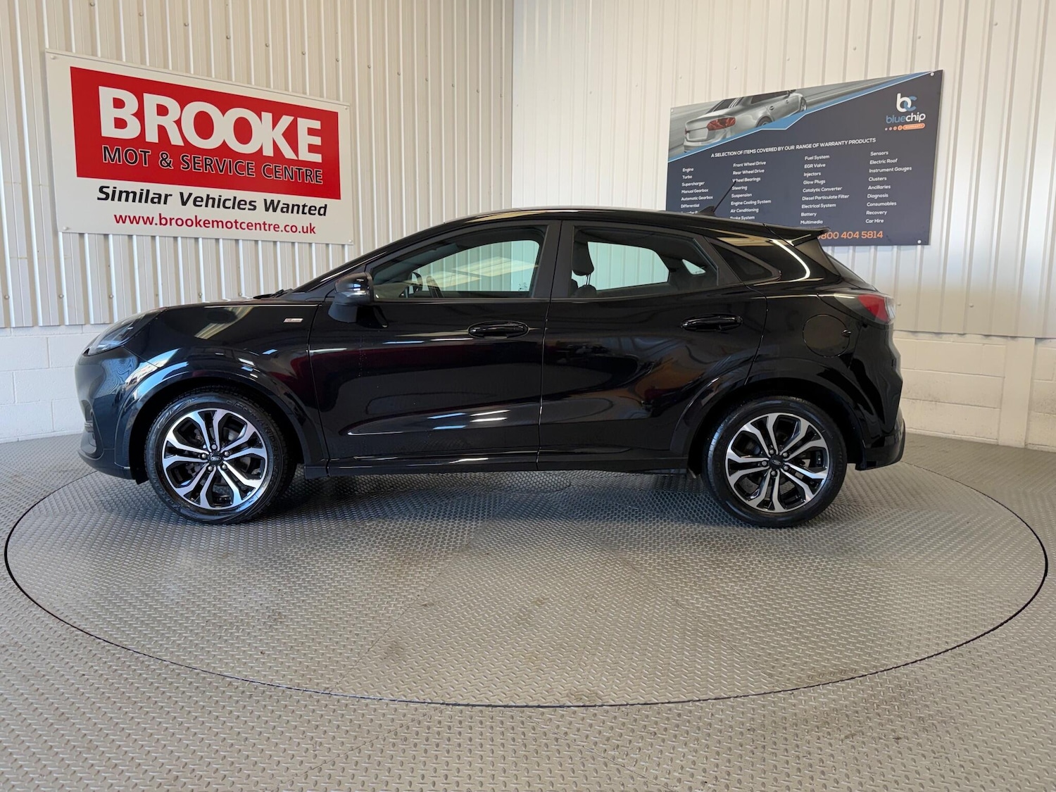 Used Ford Puma 2020 for sale - 76780695: Photo 6