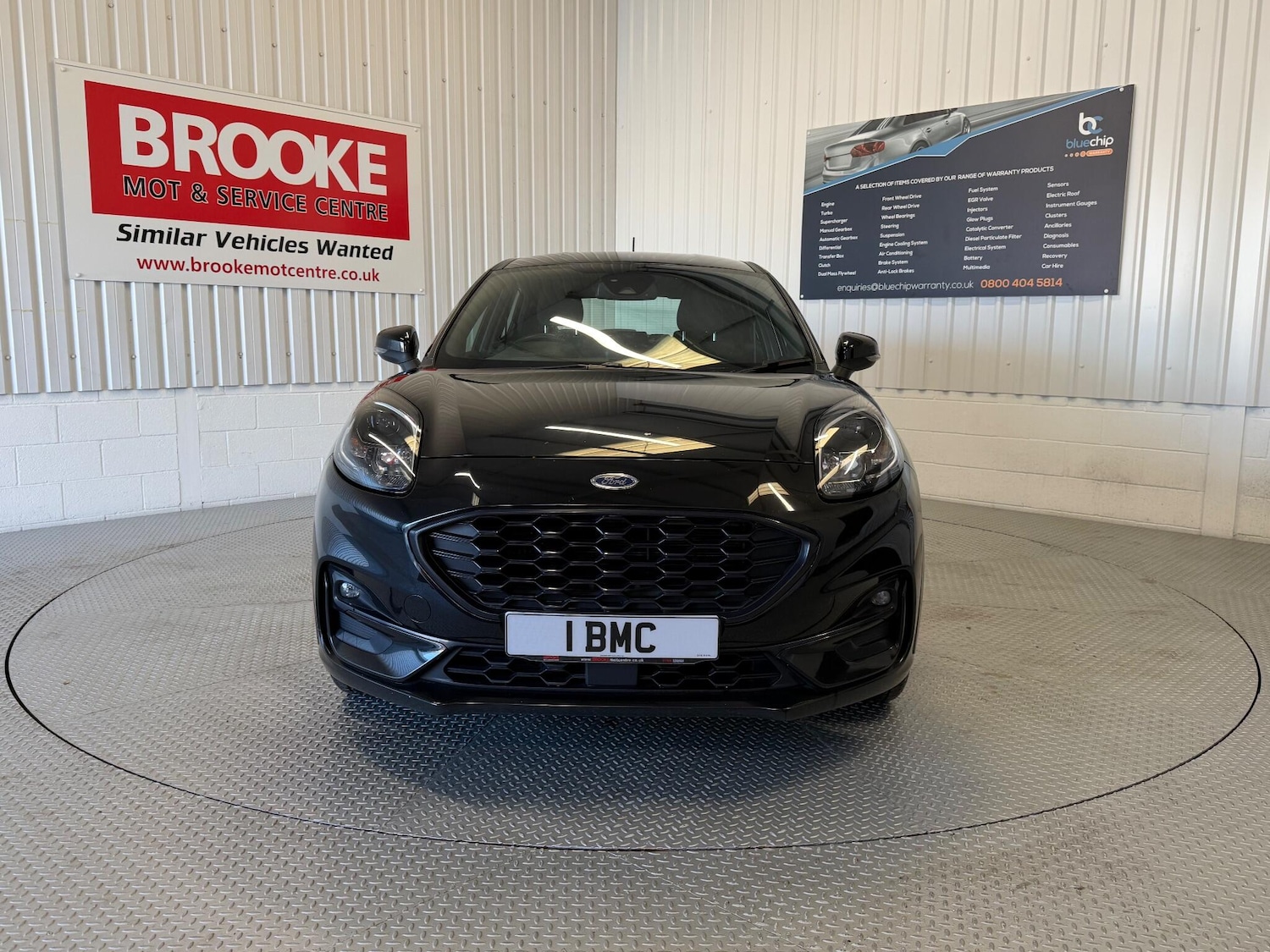 Used Ford Puma 2020 for sale - 76780695: Photo 8