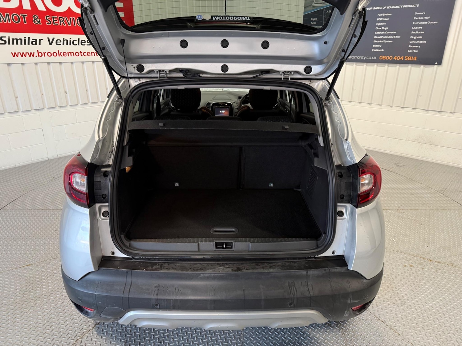 Vehicle 14