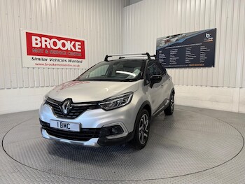 Used Renault Captur 2017 for sale - 75905915: Photo