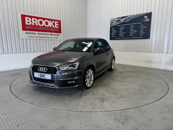 Used Audi A1 2017 for sale - 78648913: Photo