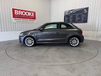 Used Audi A1 2017 for sale - 78648913: Photo