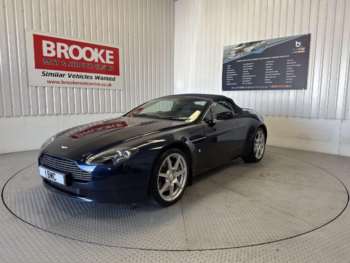 Used Aston Martin Vantage 2007 for sale - 74642231: Photo