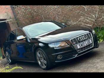 (10) - 3.0 TFSI V6 quattro Euro 5 4dr