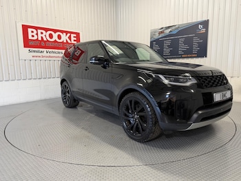 Land Rover Discovery feature image