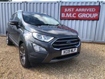 Used Ford Ecosport 2019 for sale - 75449257: Photo