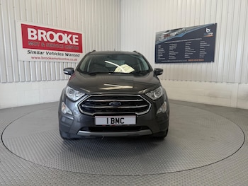 Used Ford Ecosport 2019 for sale - 75449257: Photo