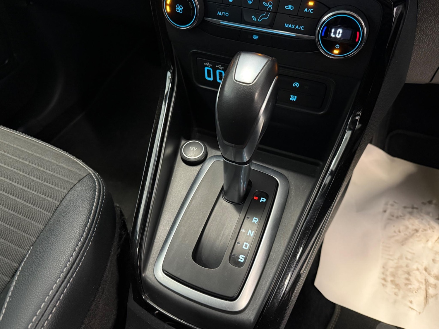 Vehicle 30