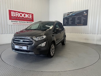 Used Ford Ecosport 2019 for sale - 75449257: Photo