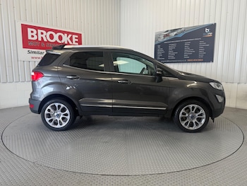 Used Ford Ecosport 2019 for sale - 75449257: Photo