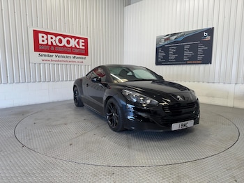 Used Peugeot RCZ 2014 for sale - 78430376: Photo