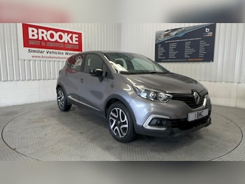 Used Renault Captur 2017 for sale - 78586179: Photo