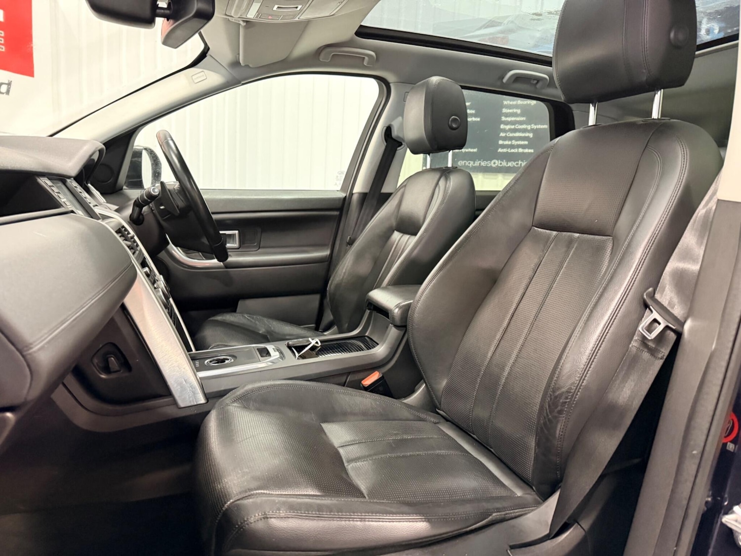 Used Land Rover Discovery Sport 2016 for sale - 77441208: Photo 10