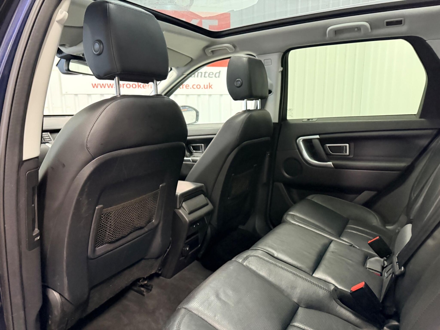 Used Land Rover Discovery Sport 2016 for sale - 77441208: Photo 14