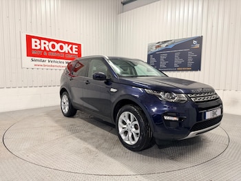 Used Land Rover Discovery Sport 2016 for sale - 77441208: Photo