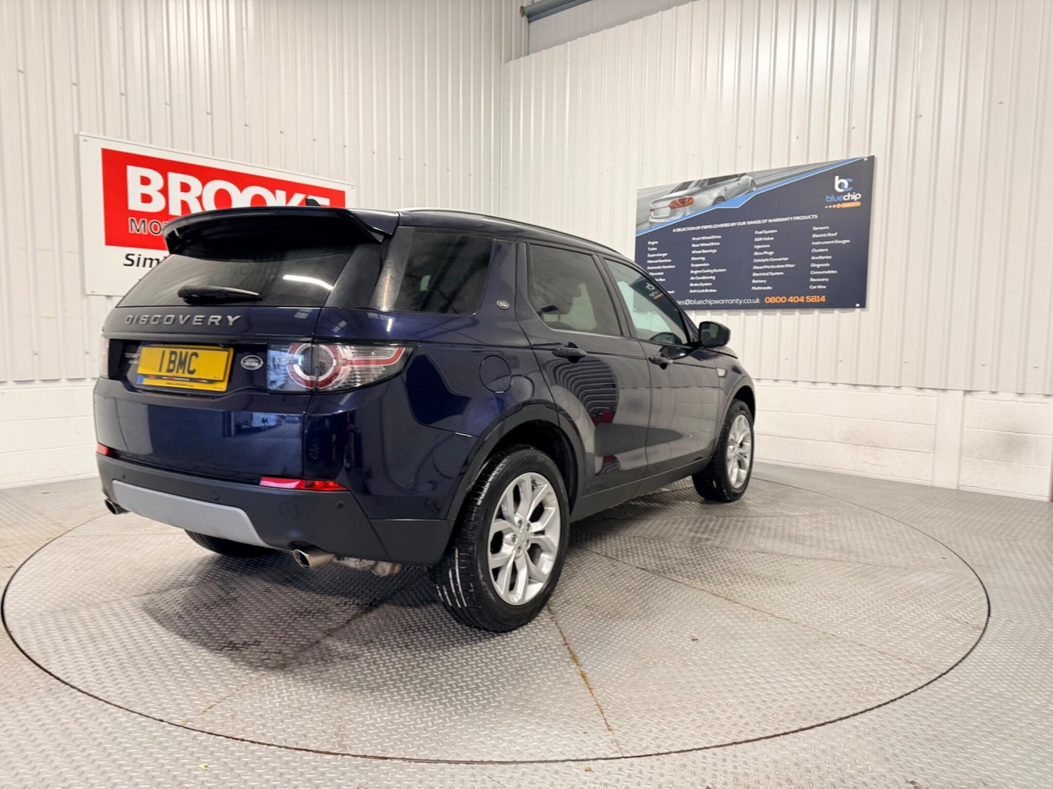 Used Land Rover Discovery Sport 2016 for sale - 77441208: Photo 7
