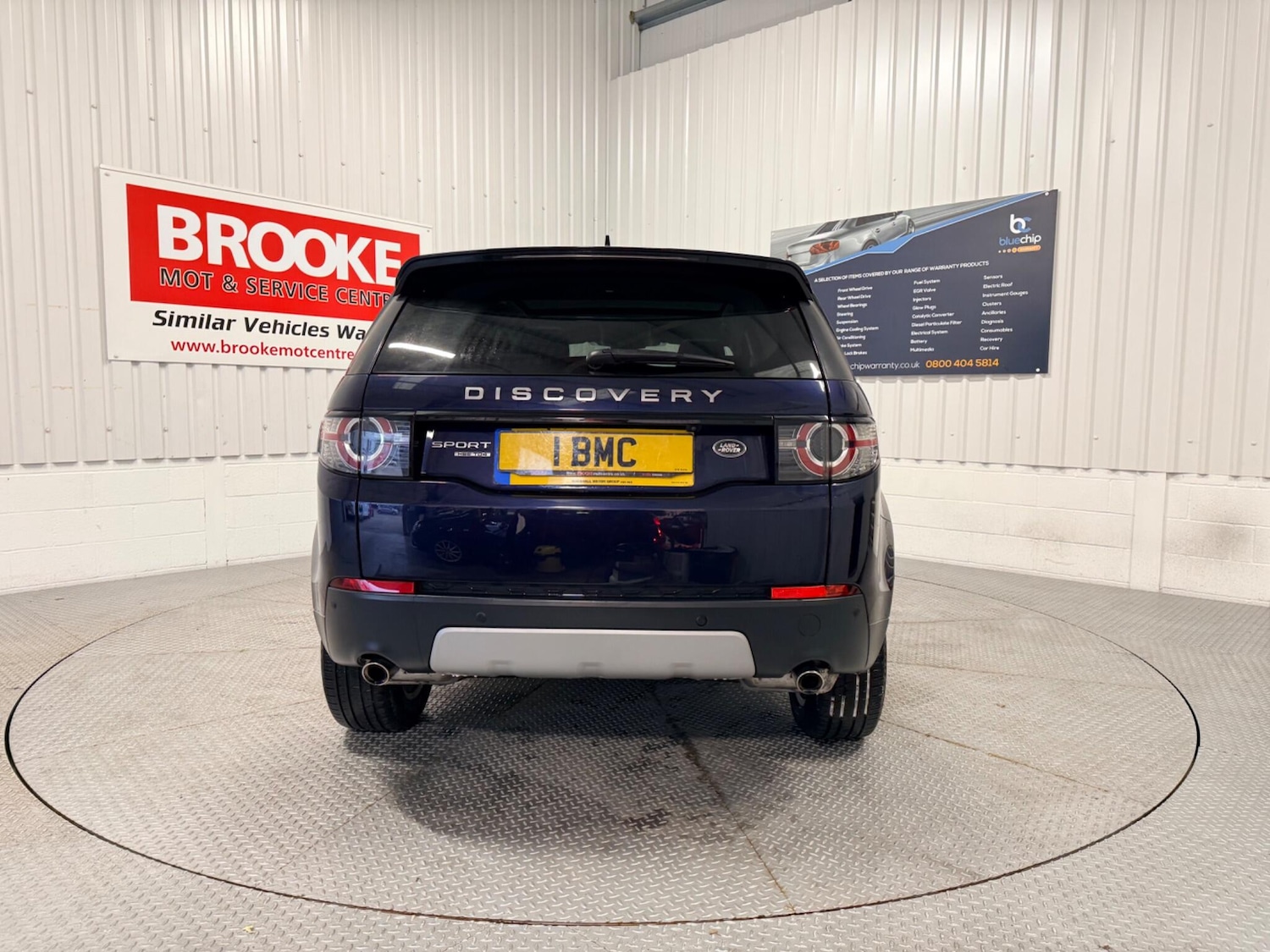 Used Land Rover Discovery Sport 2016 for sale - 77441208: Photo 8