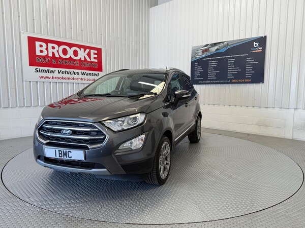Used Ford Ecosport 2019 for sale - 75082221: Photo 2