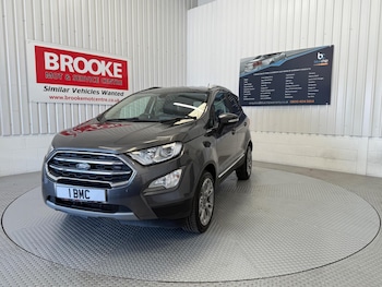 Used Ford Ecosport 2019 for sale - 75082221: Photo