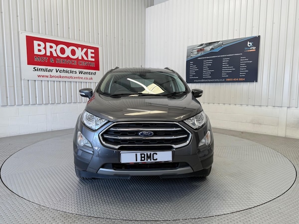 Used Ford Ecosport 2019 for sale - 75082221: Photo 4