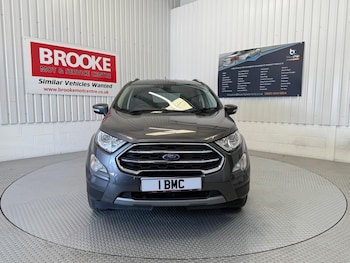 Used Ford Ecosport 2019 for sale - 75082221: Photo