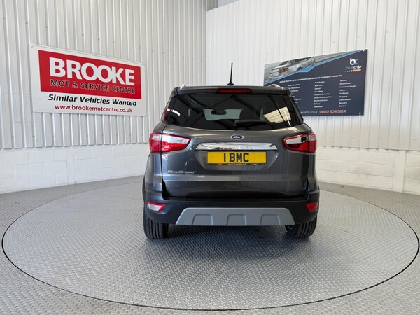 Used Ford Ecosport 2019 for sale - 75082221: Photo 6