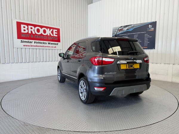 Used Ford Ecosport 2019 for sale - 75082221: Photo 7