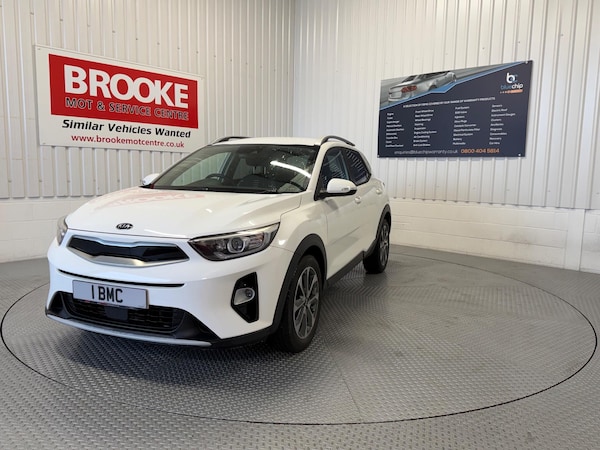 Used Kia Stonic 2018 for sale - 76294548: Photo 10