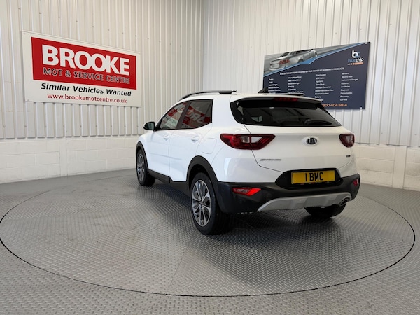 Used Kia Stonic 2018 for sale - 76294548: Photo 6