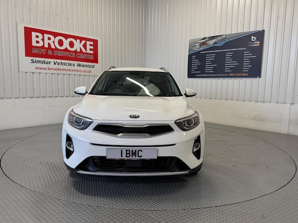Used Kia Stonic 2018 for sale - 76294548: Photo 9