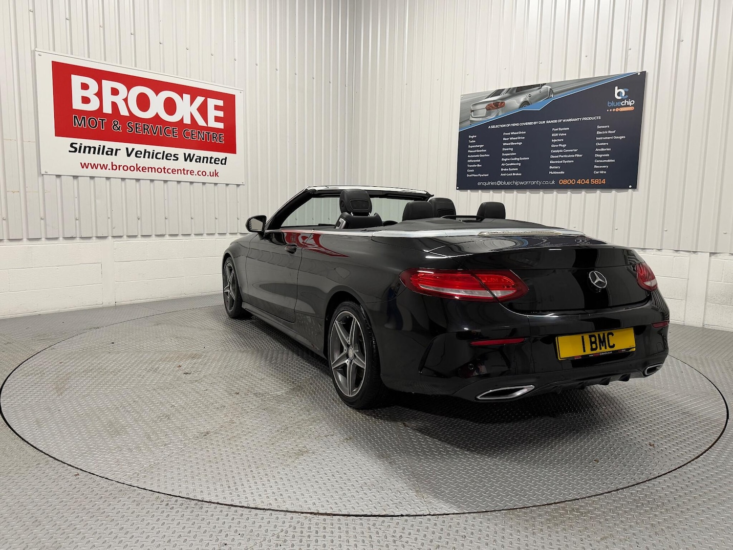 Used Mercedes-Benz C Class 2017 for sale - 76715527: Photo 15