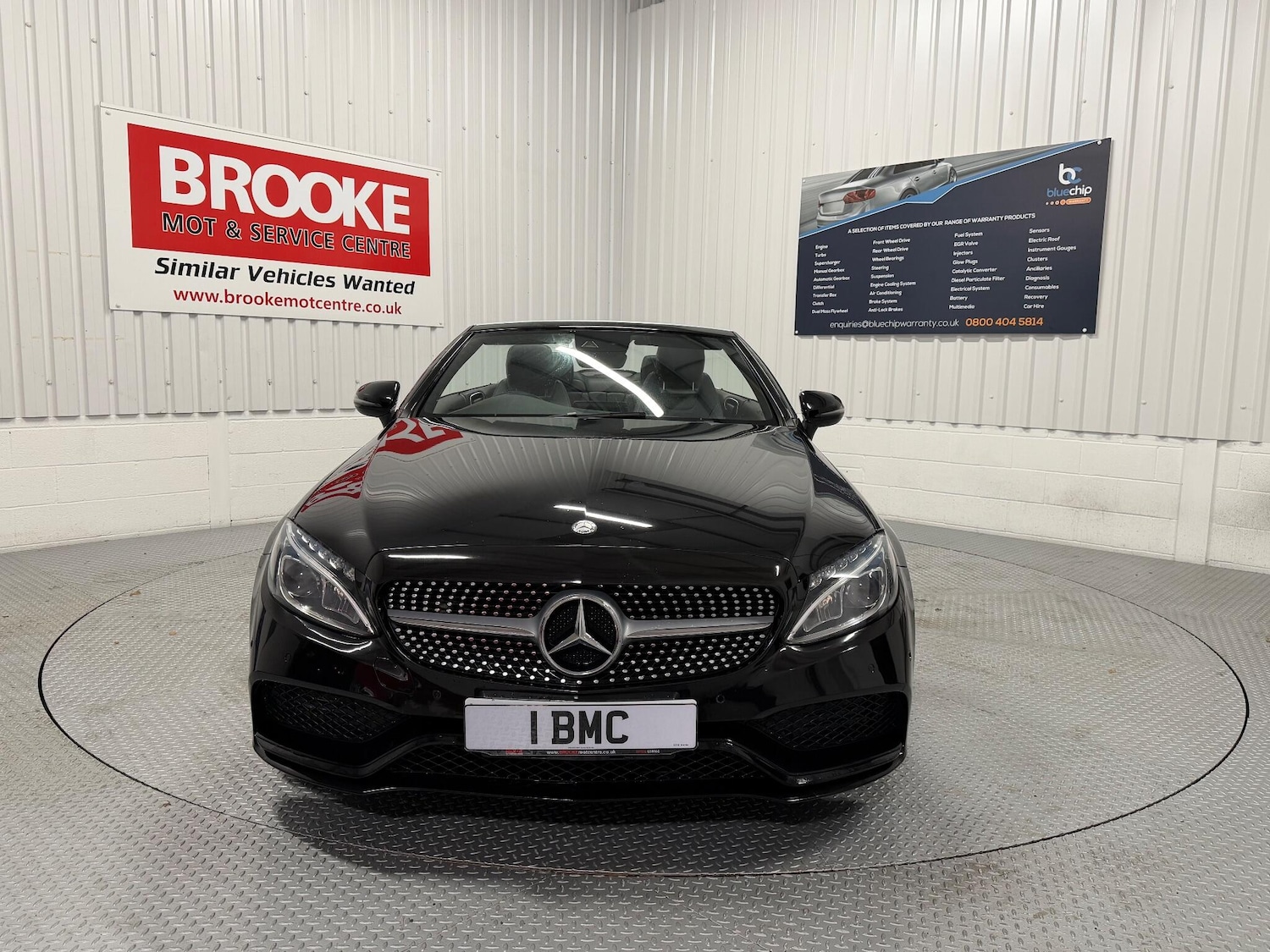 Used Mercedes-Benz C Class 2017 for sale - 76715527: Photo 18