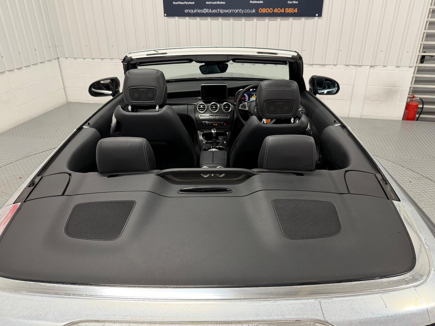 Used Mercedes-Benz C Class 2017 for sale - 76715527: Photo 19