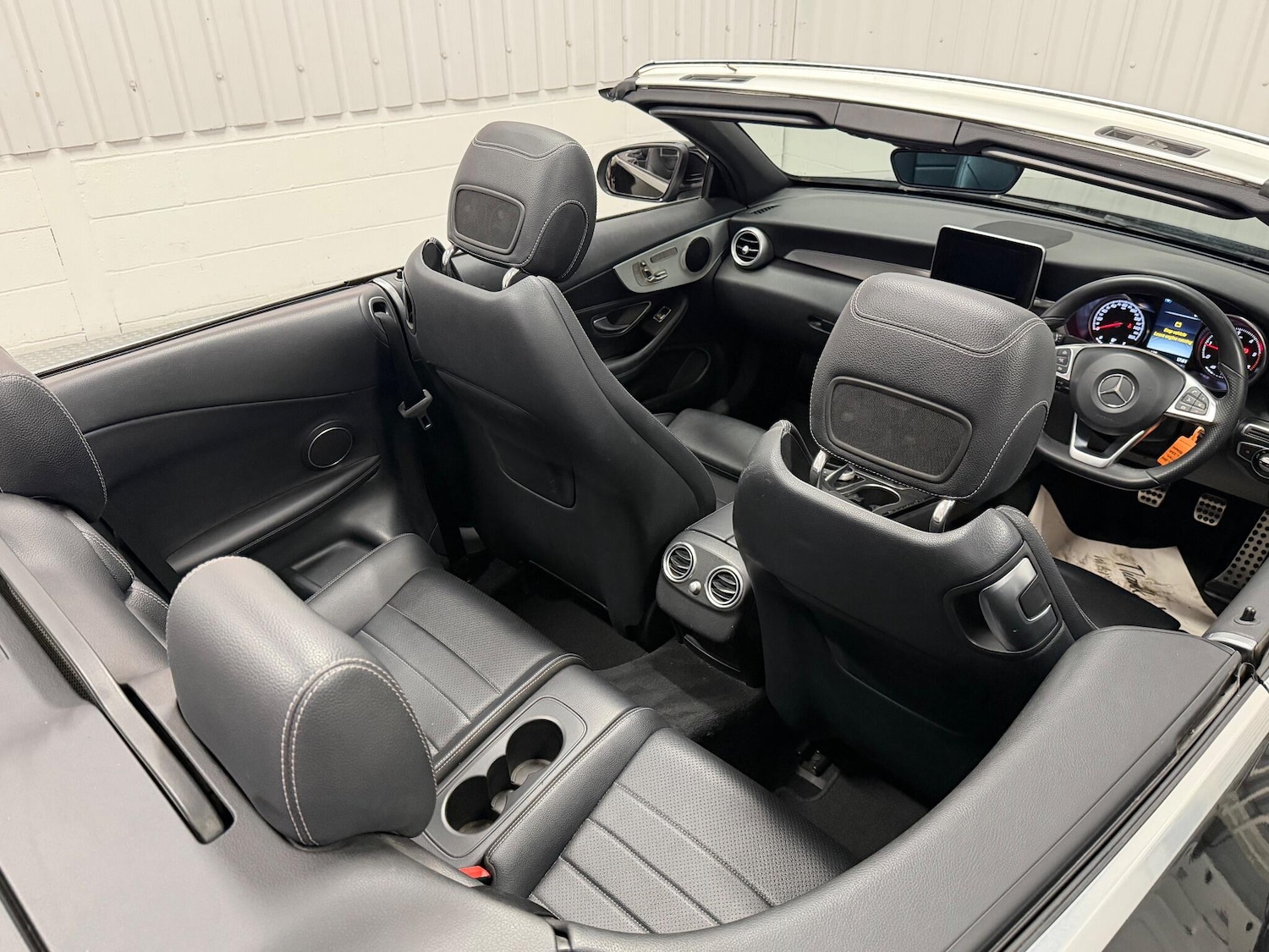 Used Mercedes-Benz C Class 2017 for sale - 76715527: Photo 20