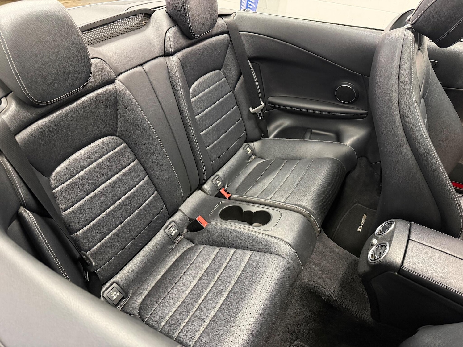 Used Mercedes-Benz C Class 2017 for sale - 76715527: Photo 24