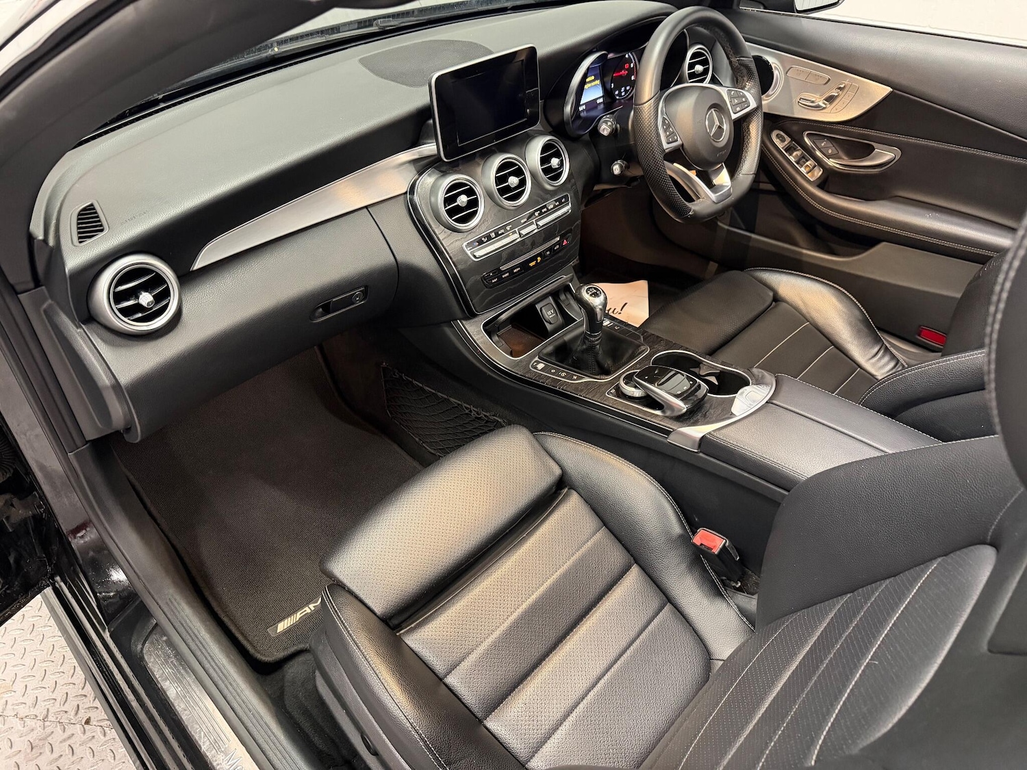 Used Mercedes-Benz C Class 2017 for sale - 76715527: Photo 26