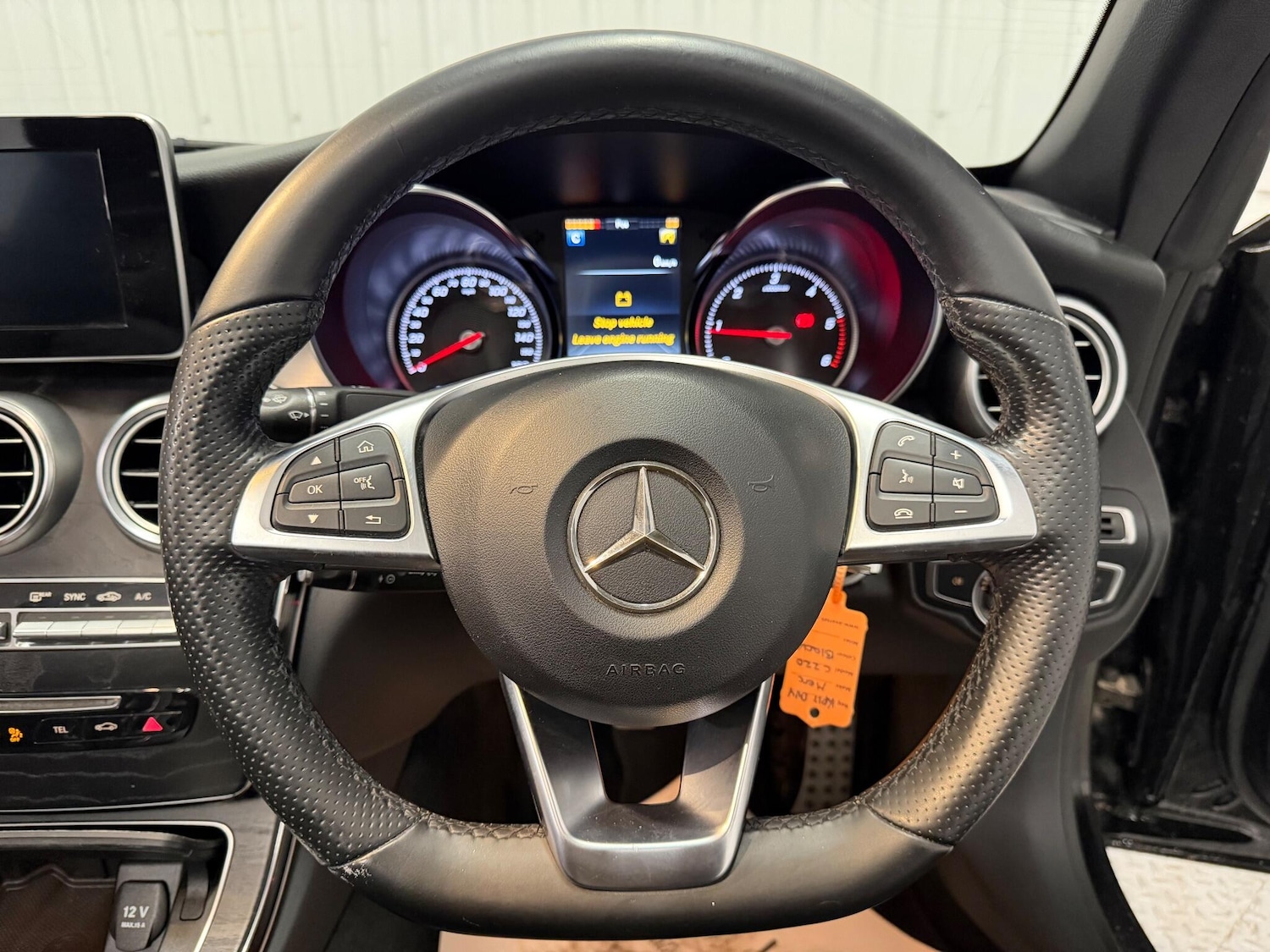 Used Mercedes-Benz C Class 2017 for sale - 76715527: Photo 29