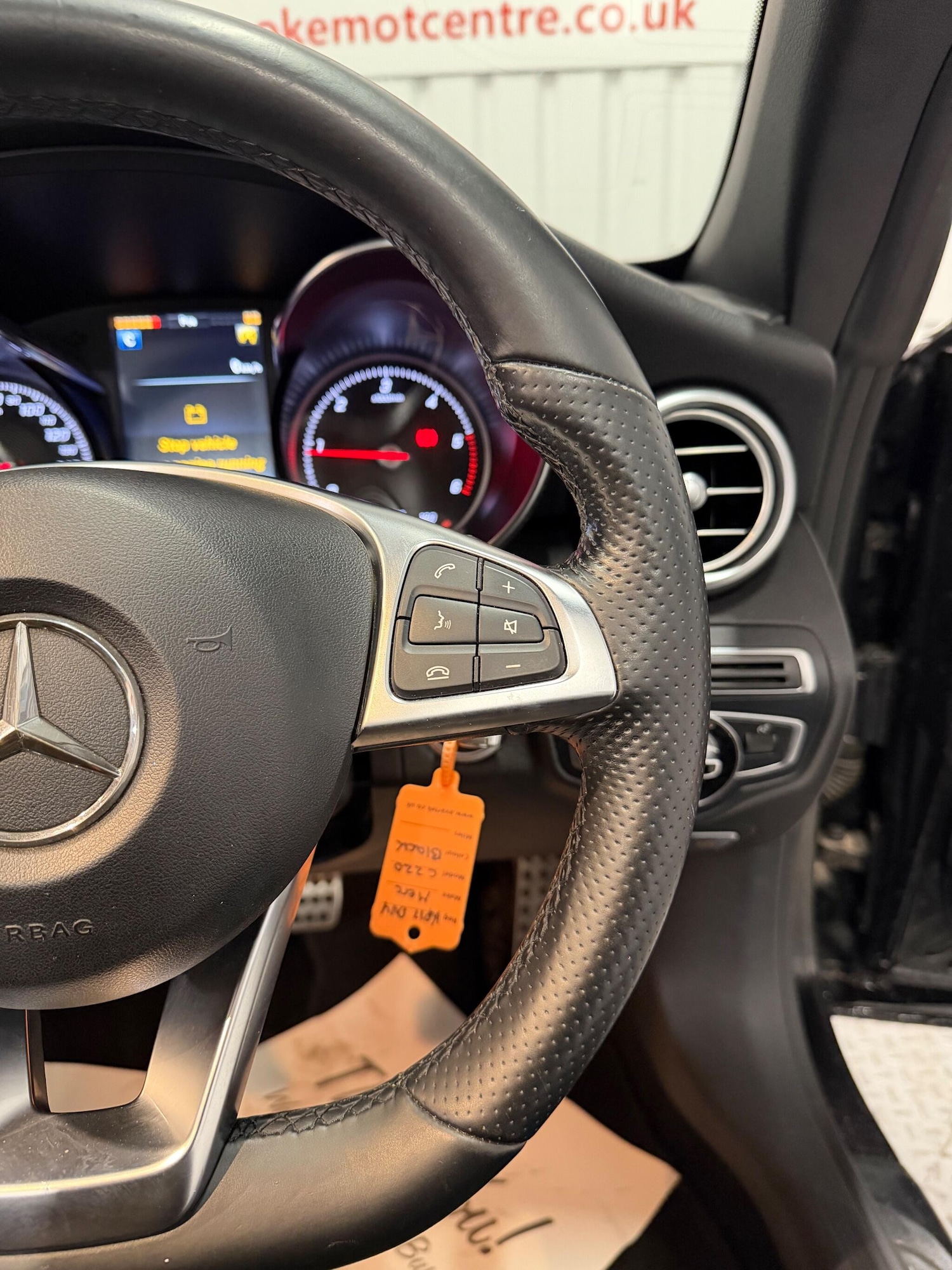 Used Mercedes-Benz C Class 2017 for sale - 76715527: Photo 31