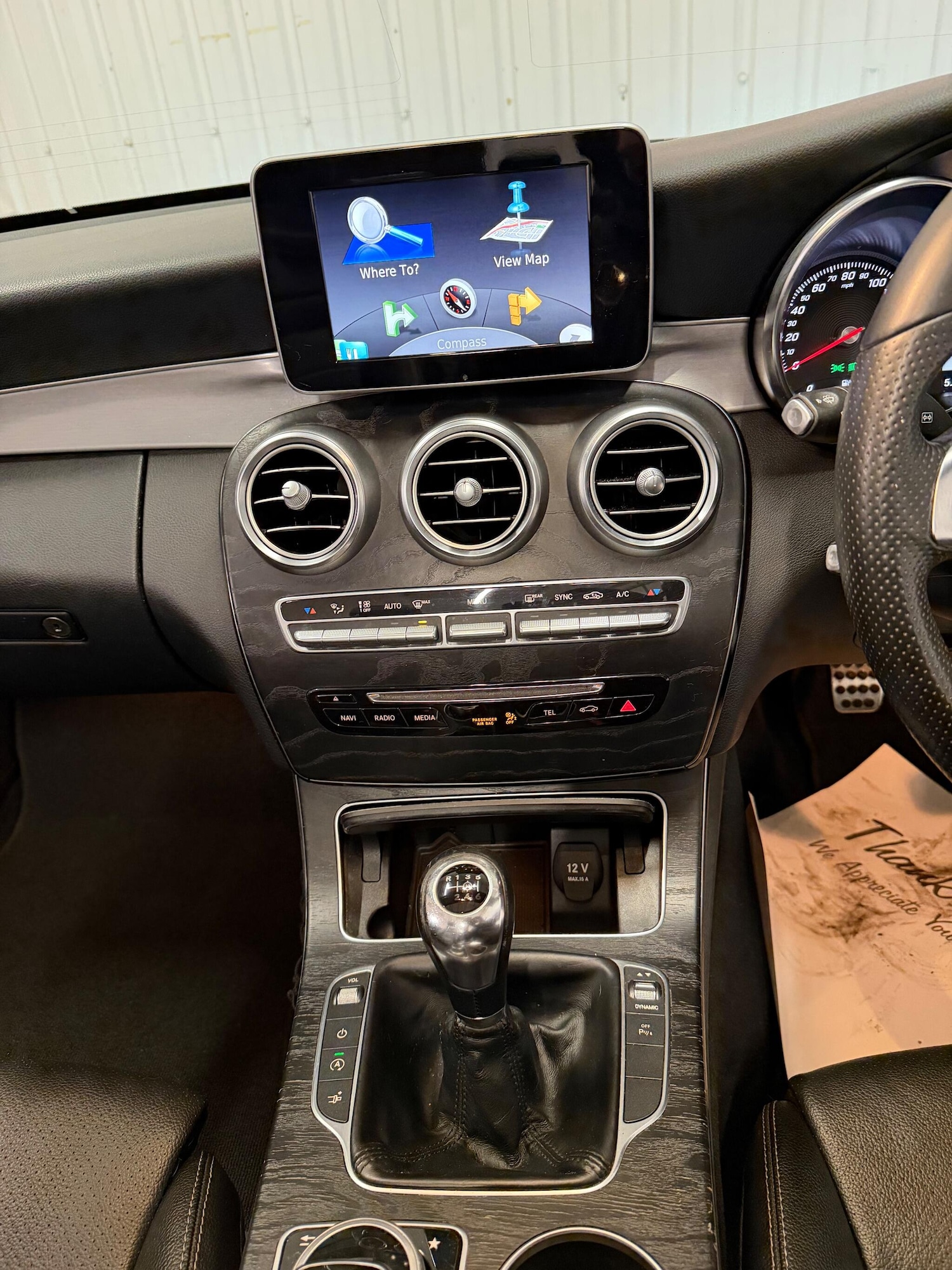 Used Mercedes-Benz C Class 2017 for sale - 76715527: Photo 33