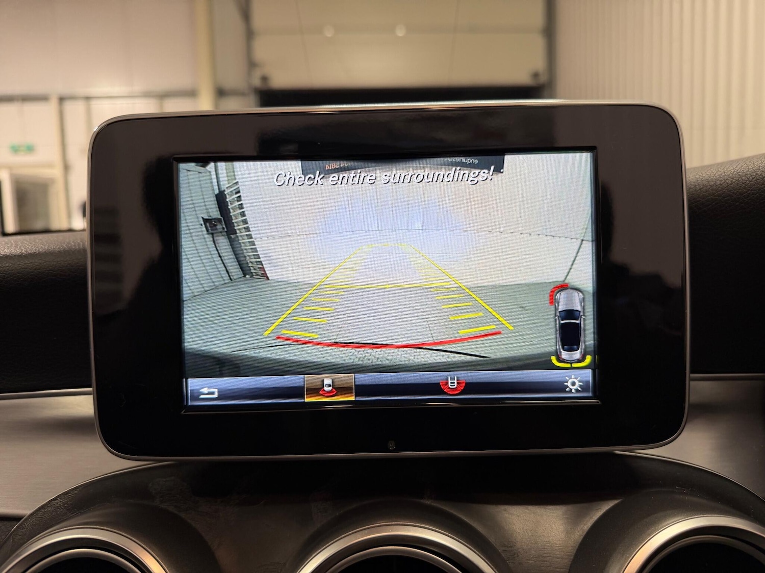 Used Mercedes-Benz C Class 2017 for sale - 76715527: Photo 37