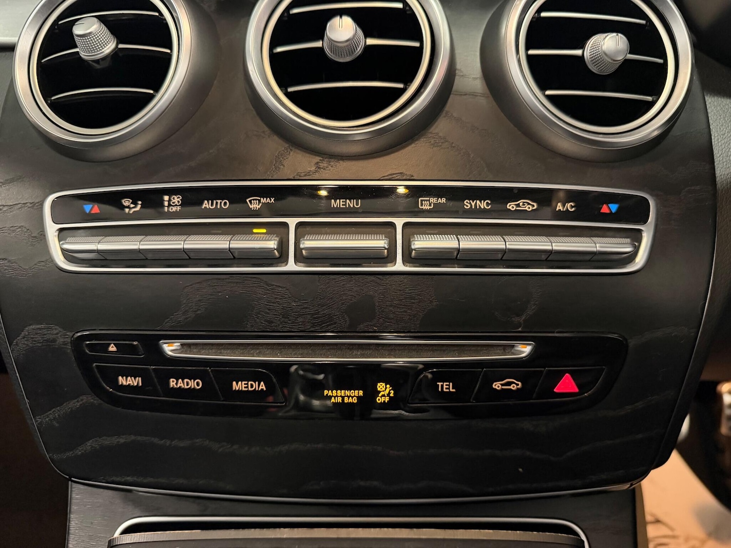 Used Mercedes-Benz C Class 2017 for sale - 76715527: Photo 38