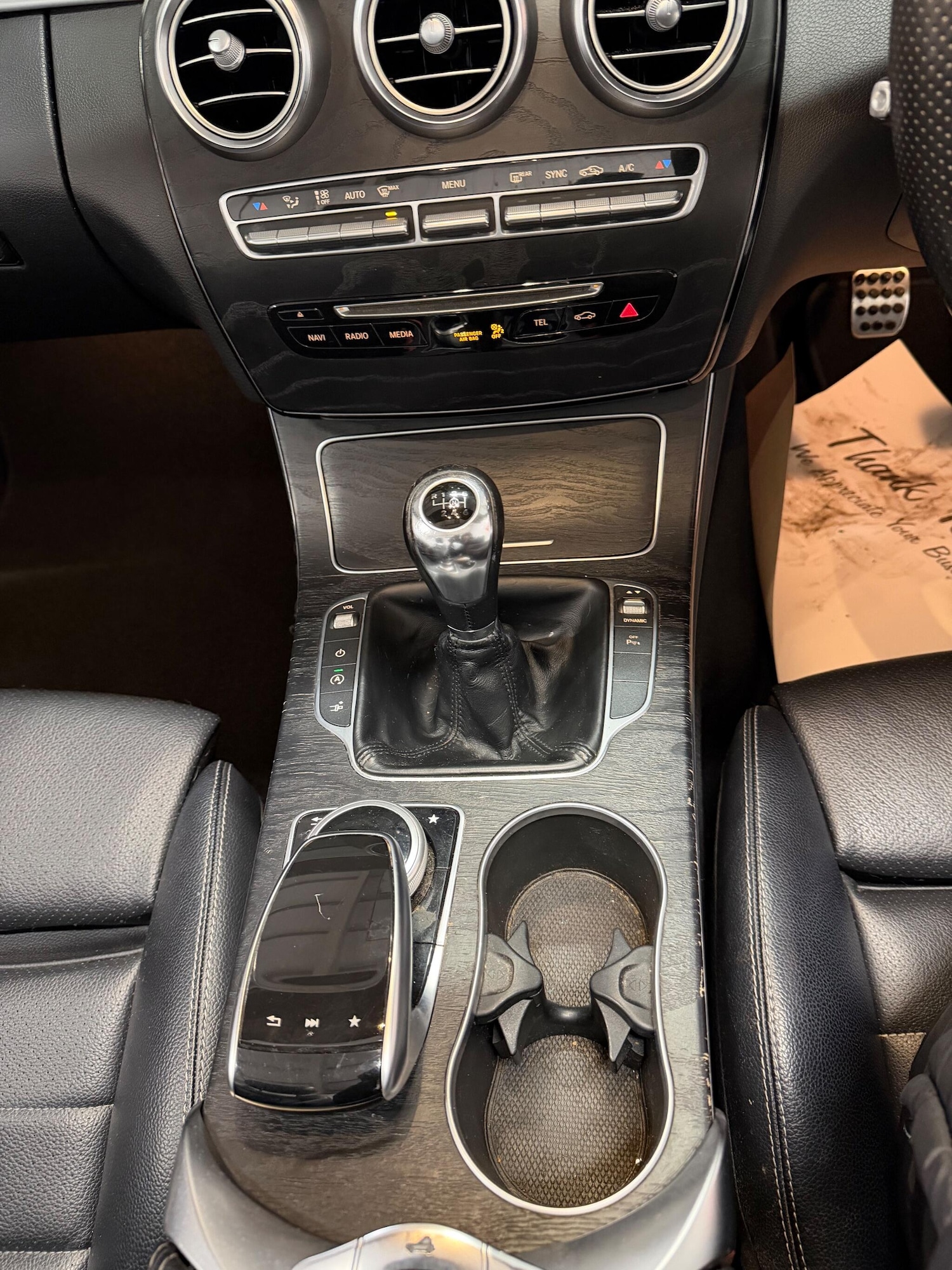 Used Mercedes-Benz C Class 2017 for sale - 76715527: Photo 39