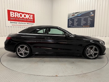 Used Mercedes-Benz C Class 2017 for sale - 76715527: Photo